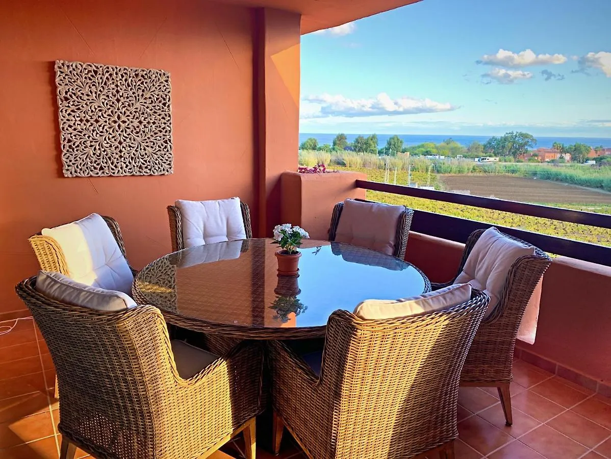2303-Huge 2 Bedrooms Apt With Sea View Manilva 0*,