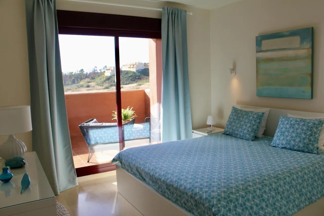 2303-Huge 2 Bedrooms Apt With Sea View Manilva Apartment
