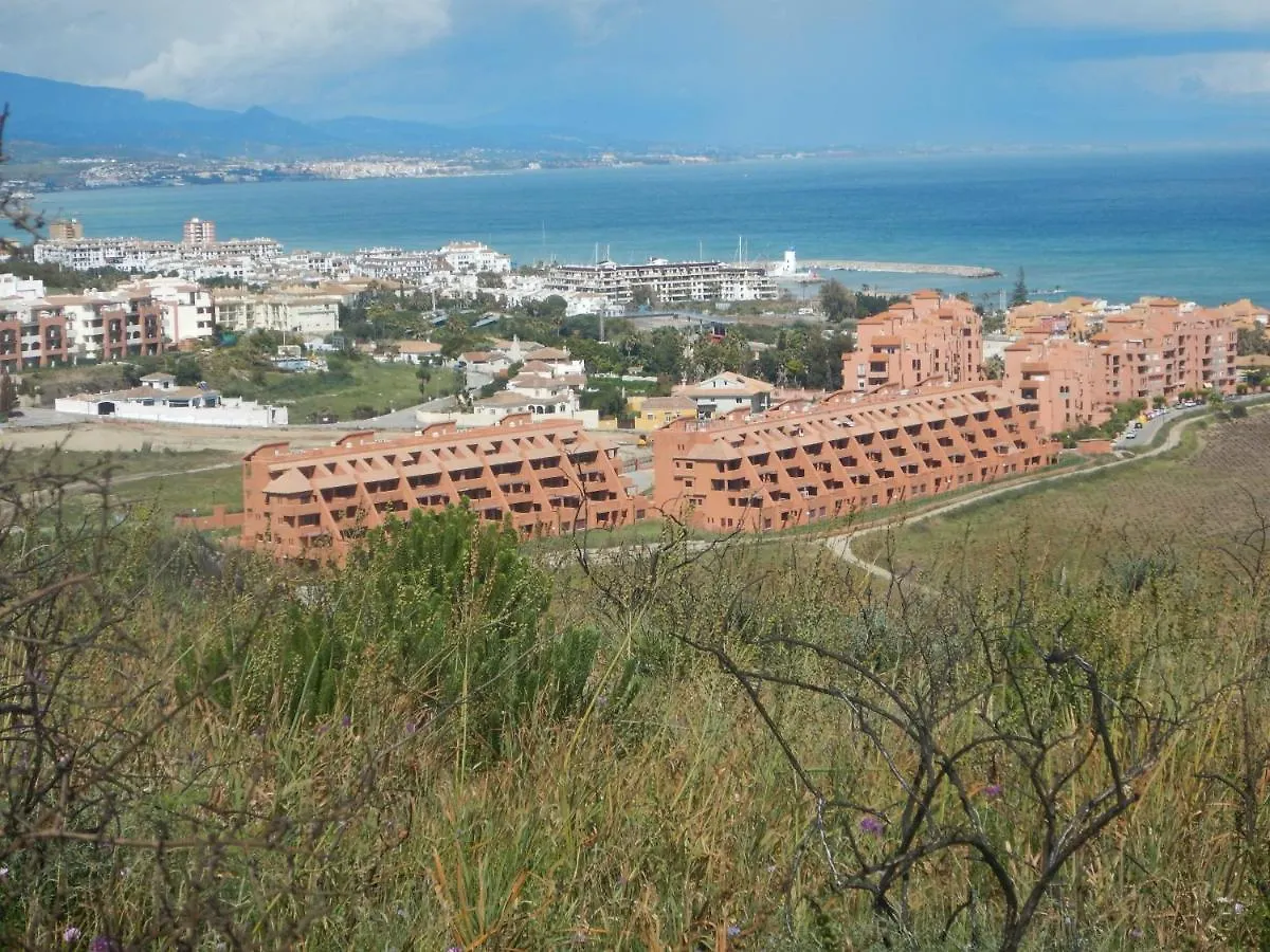 2303-Huge 2 Bedrooms Apt With Sea View Manilva 0*,  Spanien