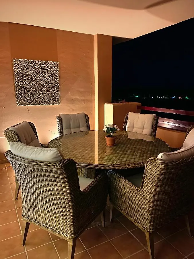 2303-Huge 2 Bedrooms Apt With Sea View Manilva Apartment