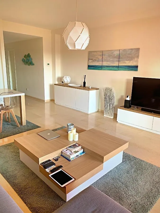 Apartment 2303-Huge 2 Bedrooms Apt With Sea View Manilva