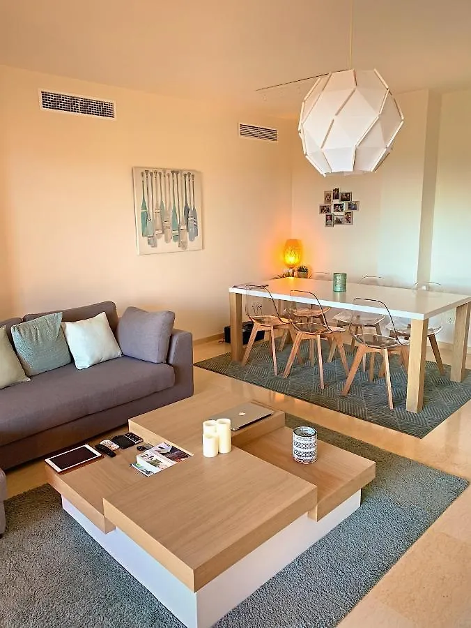 2303-Huge 2 Bedrooms Apt With Sea View Manilva